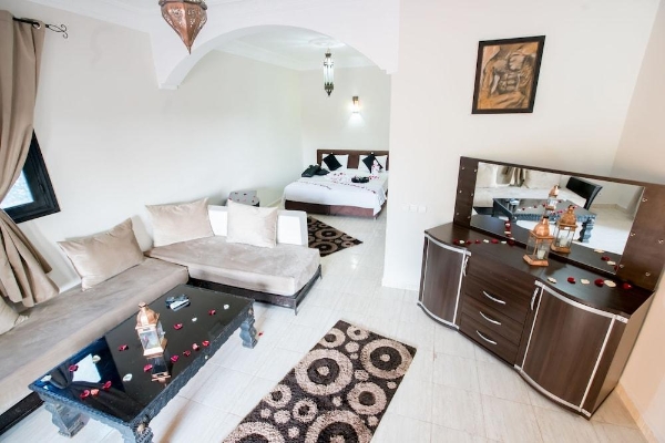 Hotel Weedan Ferme d´hôtes (Aït Ourir)